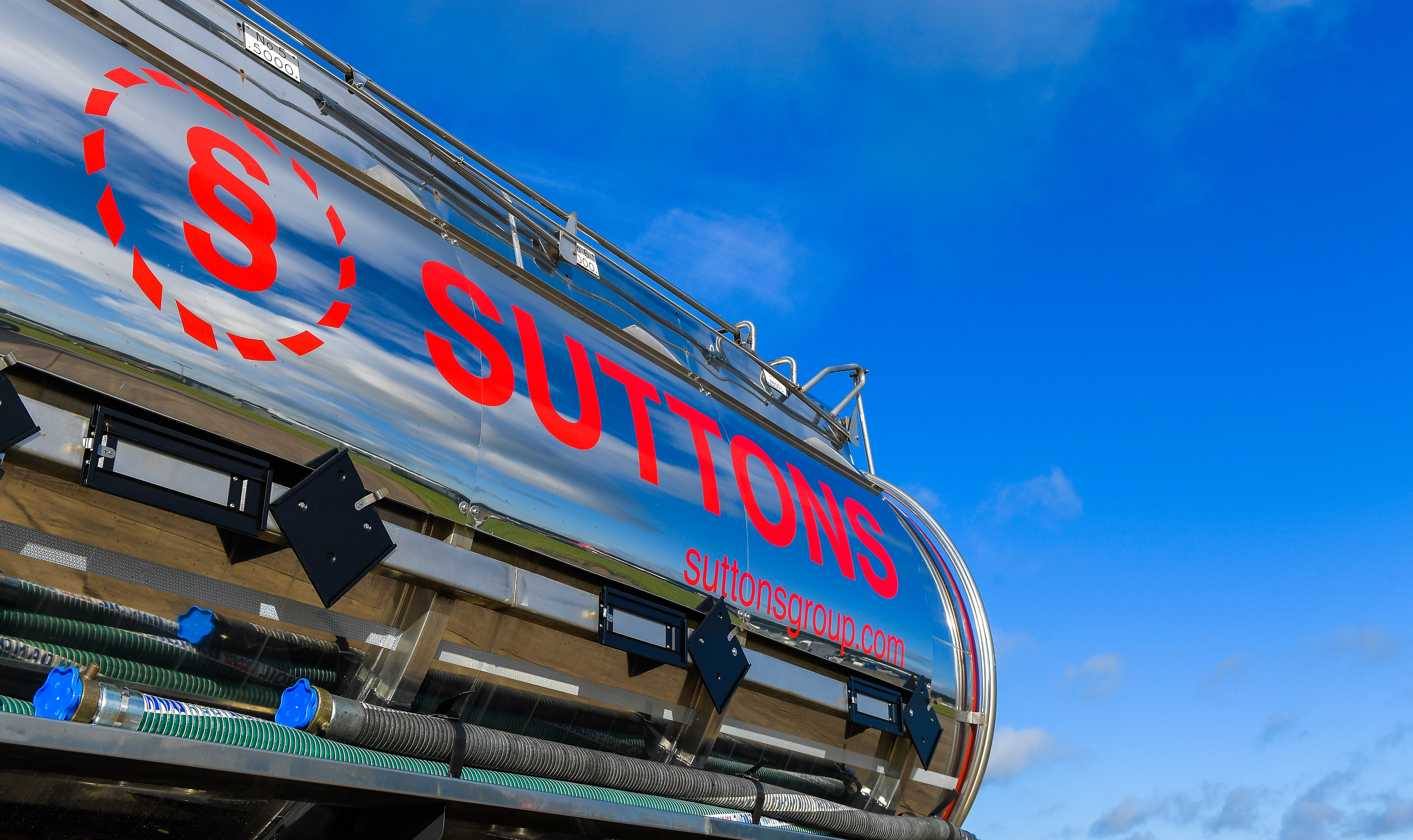 The company will assist in the transportation of hand sanitiser