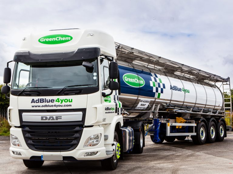 Suttons operates a fleet of more than 700 vehicles