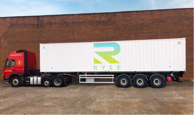 A three-year deal with Ryse Hydrogen has been secured