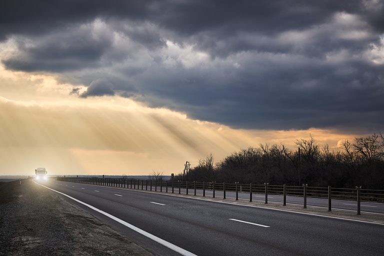 There is a difficult road ahead