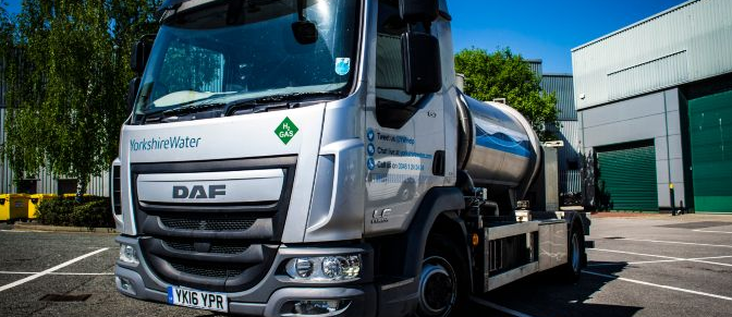 Thew new tanker