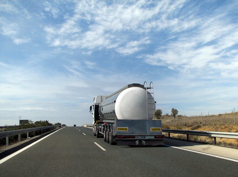 The UK rules do not apply to truckers
