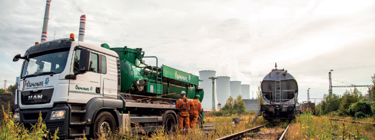 Ormonde operates from countries like Ireland to the Czech Republic