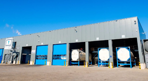 Heniff Transportation acquires TechnoPort