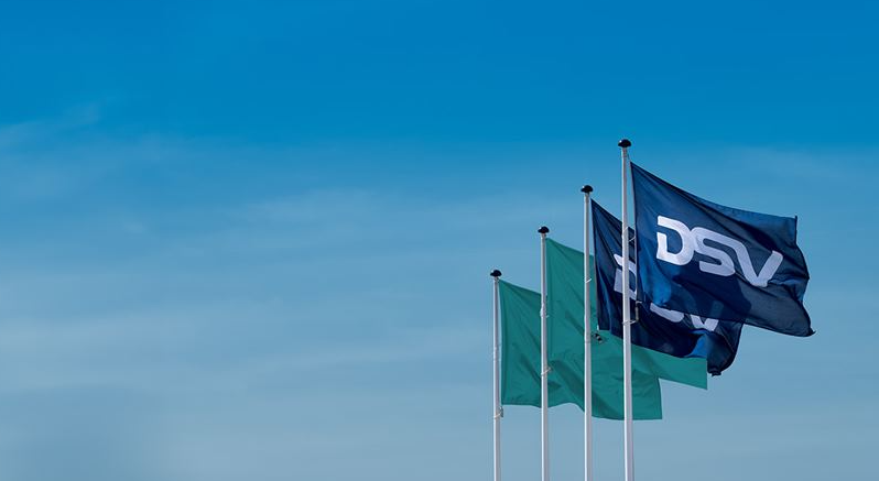 DSV signs agreement to acquire Schenker