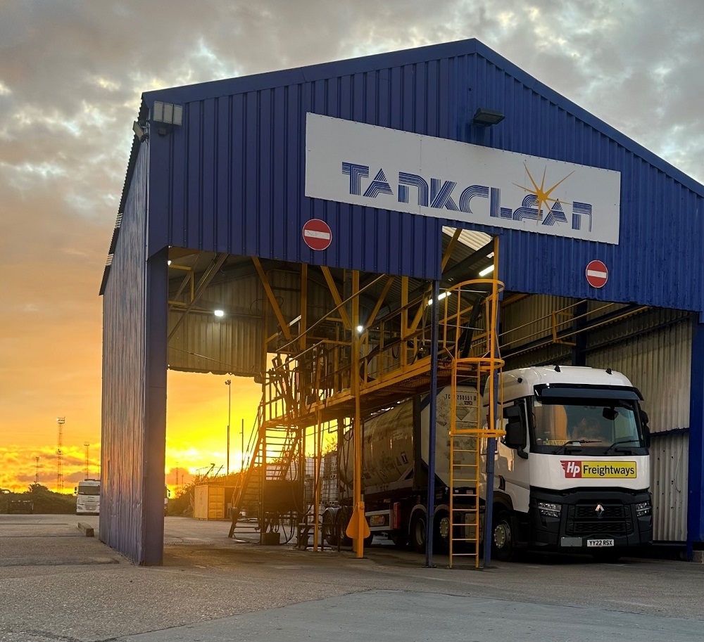 Success at independent tank cleaning and depot services firm