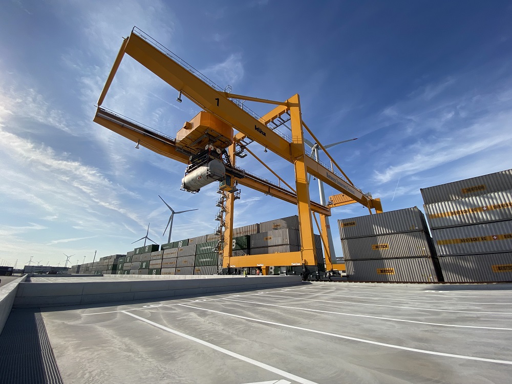 Tankers begin operations at Bertschi’s new terminal