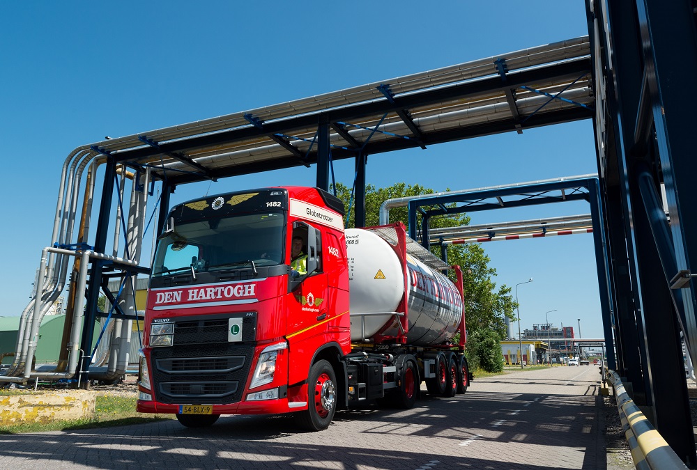 Den Hartogh achieves gold rating on EcoVardis