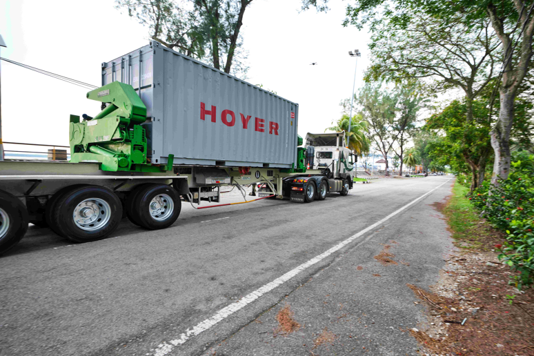Strategic expansion of flexitank and liquid bulk logistics in South America