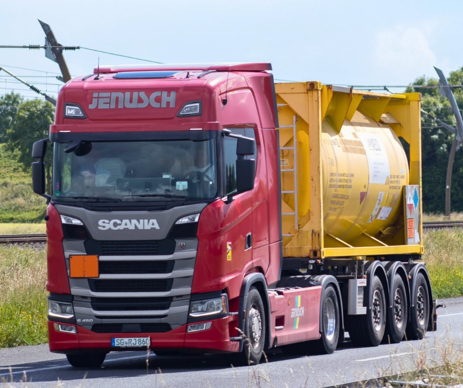 Dutch firm Mijnders buys Jenusch