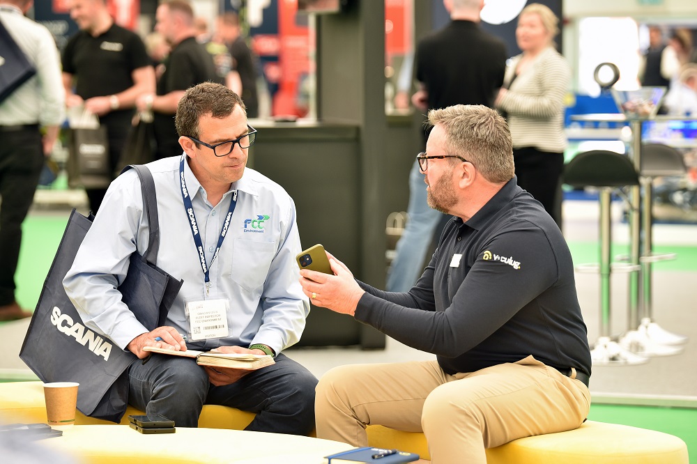 Get ready for a  bigger and better Road Transport Expo