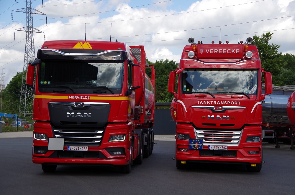 Mervielde acquires Vereecke