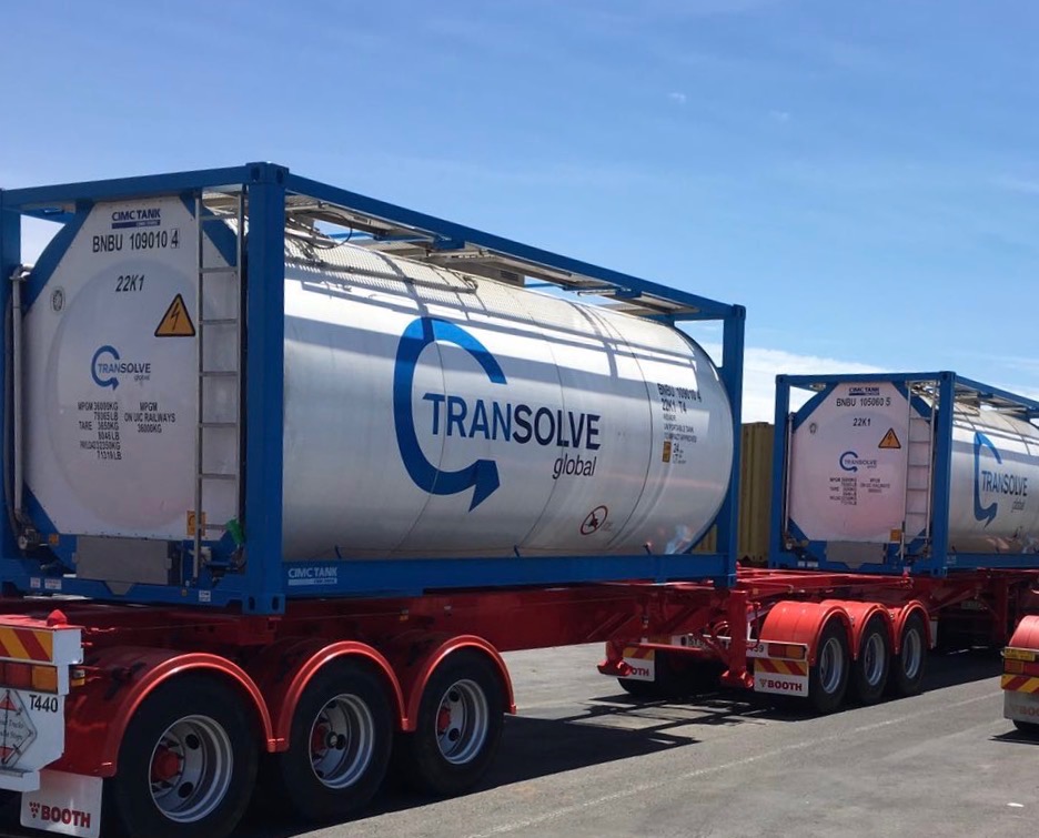 Toll Group acquiring Transolve Global