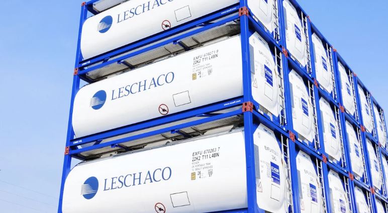New global head of tank containers at Leschaco