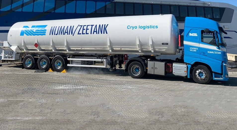 TPG acquires Nijman/Zeetank