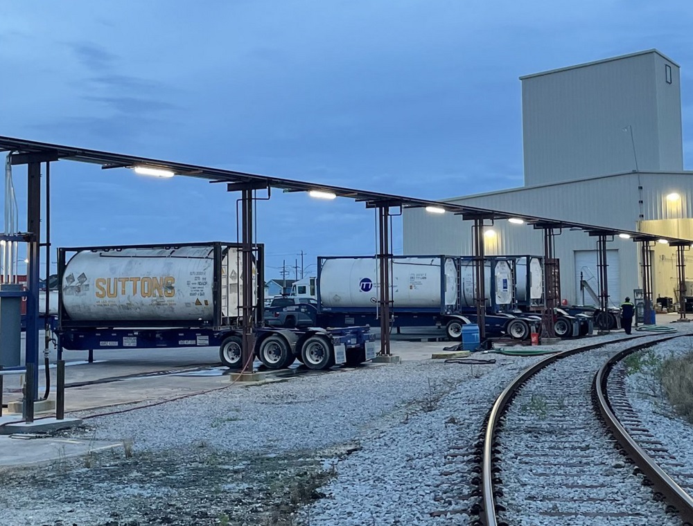 Carr’s Hill invests in Freedom Intermodal