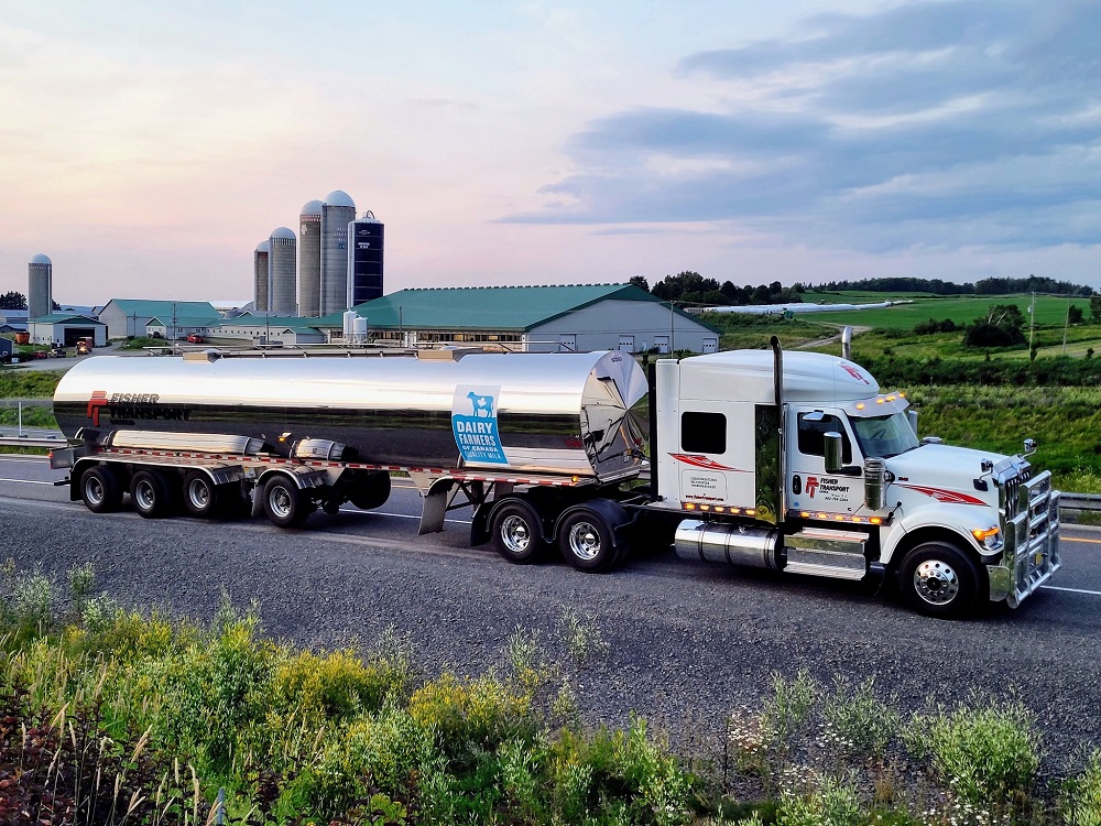 KAG Canada acquires Fisher Transport