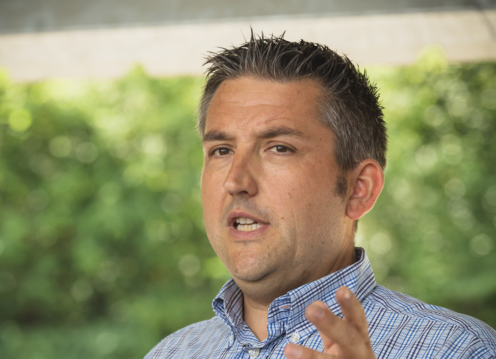 Leadership change at EFTCO as Yannick Timmel is appointed vice president