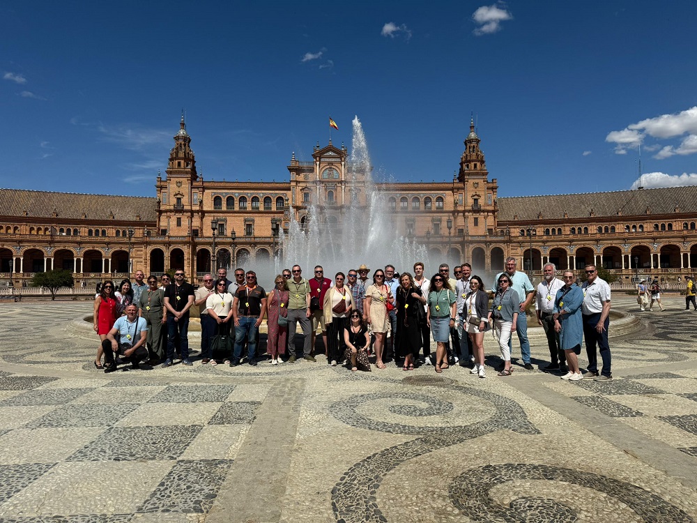 Tank cleaning standards in Spain hit new high