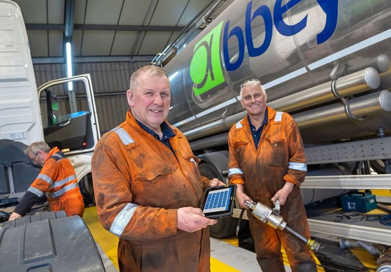 Abbey’s road to improved fleet utilisation