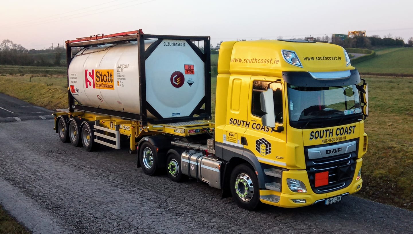 Katoen Natie to buy South Coast
