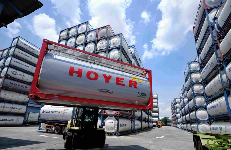 HOYER Group expands services in Vietnam and Thailand