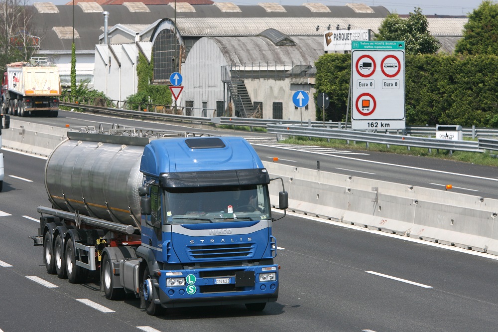 New EU Directive on dangerous goods transport