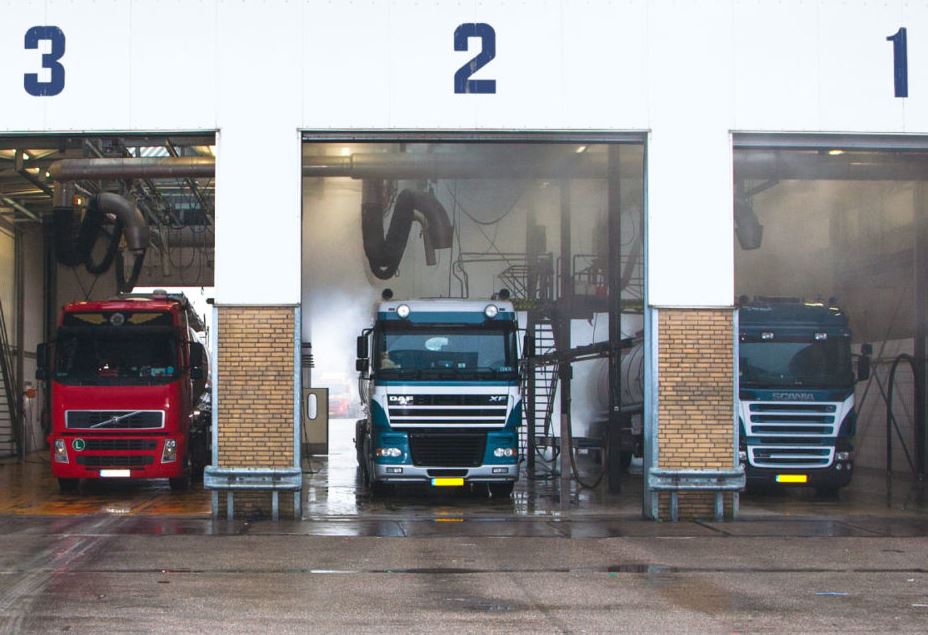 CSA upgrades tank cleaning facility at Port of Amsterdam