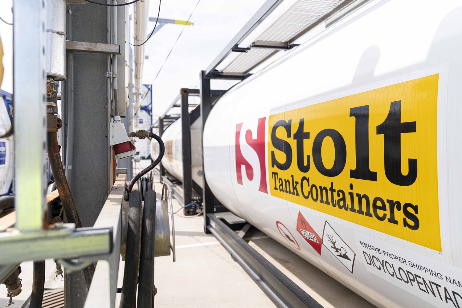STC – higher shipments offset by margin pressure