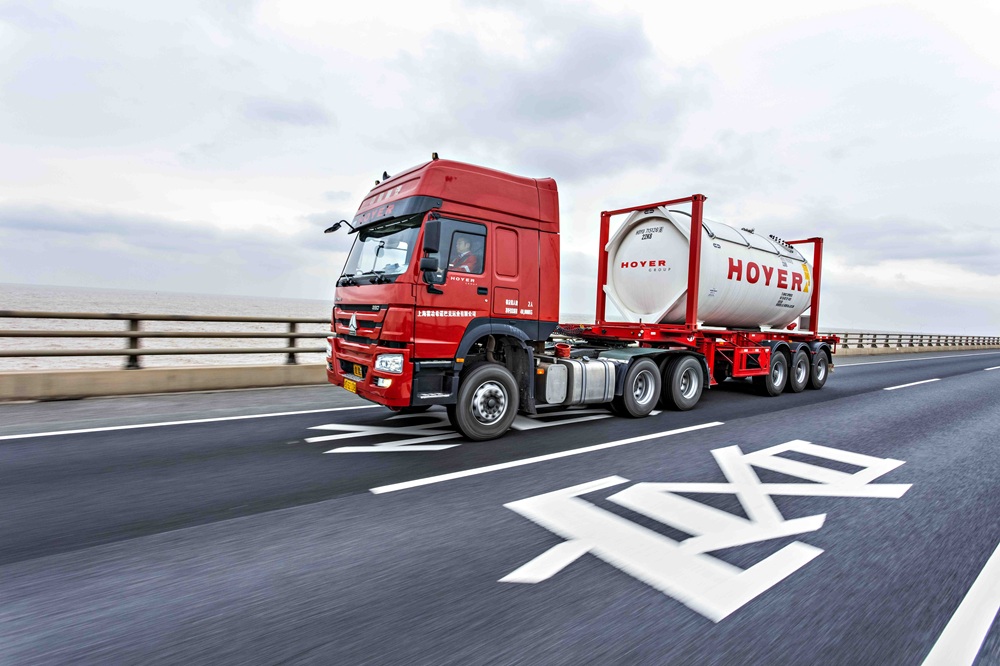 BECCS project completes full CO2 value chain with Hoyer