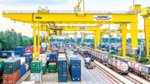 Hupac reports resilient 2025 performance despite challenges