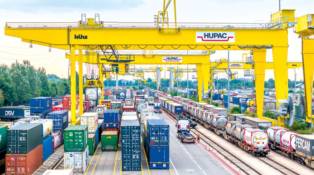 Hupac reports resilient 2025 performance despite challenges