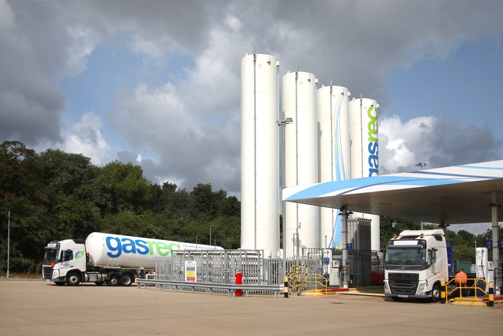 Tankers to benefit from new refuelling station scheduled to open