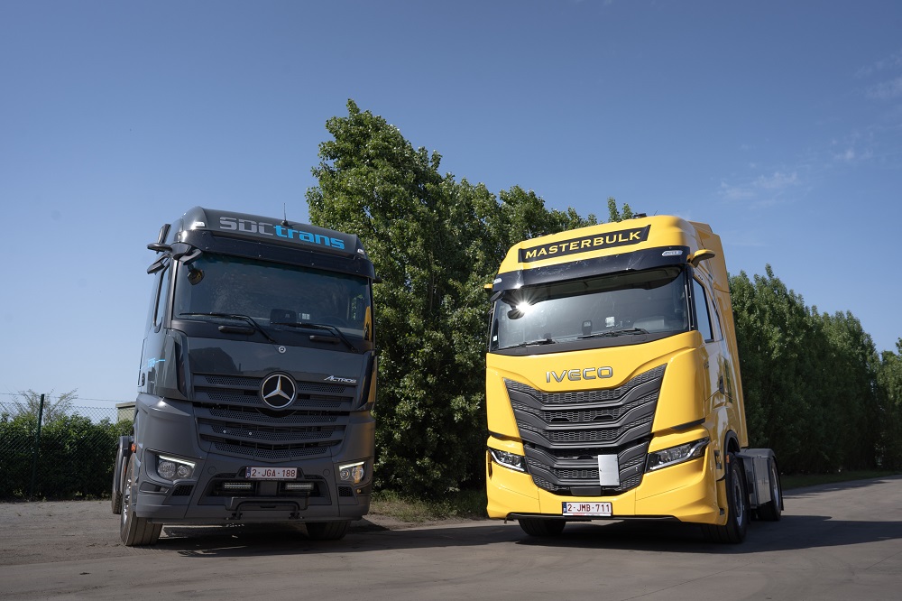 Masterbulk acquires SDC-Trans and accelerates growth in tanker transport