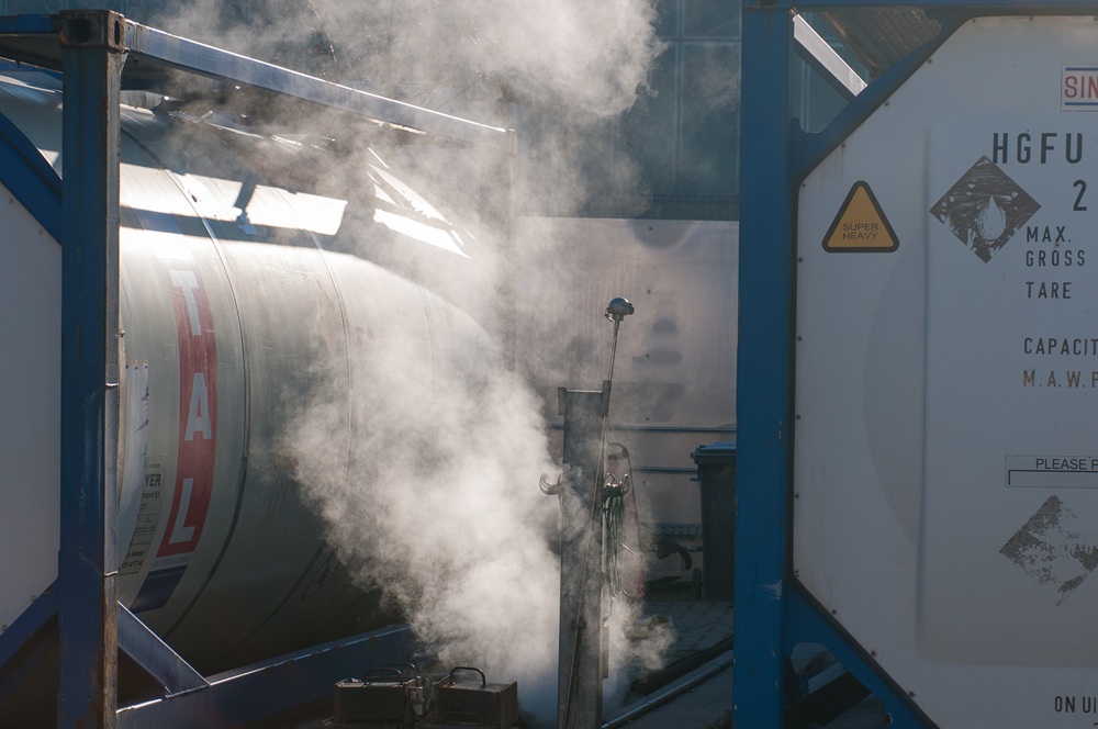 EFTCO strengthens tank cleaning footprint