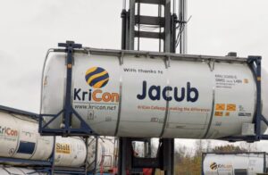 EFTCO welcomes KriCon Baltics OÜ Tankcleaning as new associated member in Estonia