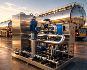 Integrated technology and chemicals raise standards